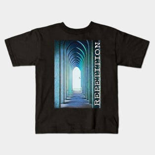 Repetition Kids T-Shirt